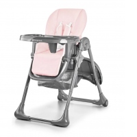 Scaun de masa Kinderkraft TASTEE, pliabil, rose