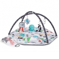 Saltea educativa Kinderkraft SEA LAND