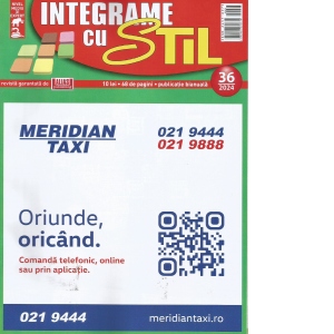 Integrame cu Stil. Nr. 36/2024