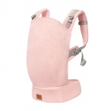 Marsupiu ergonomic Kinderkraft NINO, pana la 20 kg, confetti pink