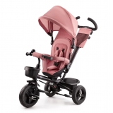 Tricicleta copii Kinderkraft AVEO, rose pink