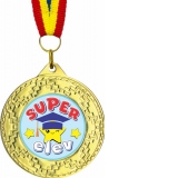 Medalie Super elev!