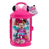 Disney Minnie Mickey - Papusa cu accesorii, Sweet Party