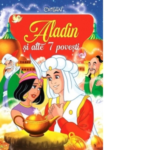 Aladin si alte 7 povesti