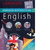 Larousse Engleza distractiva 10-11 ani