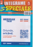 Integrame speciale, Nr.75/2024