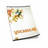 Vocabular RTC 12x17 cm, 24 file, 60g