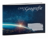 Caiet special RTC, B5, 24 file, 60g, geografie