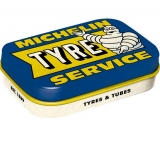 Cutie metalica de buzunar Michelin - Tyre Service