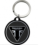 Breloc Triumph - Logo