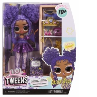 Papusa L.O.L. Surprise! Tweens -  Cassie Cool cu surprize