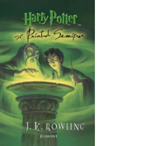 Harry Potter vol. 6 - Harry Potter si Printul Semipur (editie necartonata)
