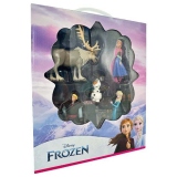 Set figurine aniversar 10 ani Frozen I NEW