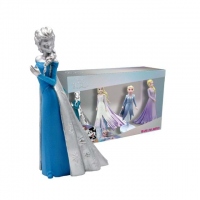 Set figurine Frozen NEW