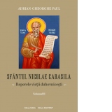 Sfantul Nicolae Cabasila. Reperele vietii duhovnicesti. Volumul II