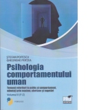 Psihologia comportamentului uman. Termeni referitori la psihic si comportament adnotati prin maxime, aforisme si cugetari. Volumul II (F-Z)