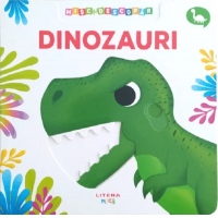 Misc si descopar. Dinozauri