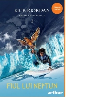 Eroii Olimpului 2. Fiul lui Neptun