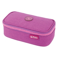 Penar tip etui beatBox ABC, culoare mov / roz