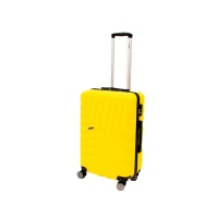 Troler Malibu 65x42x26 cm 3.2 kg, galben