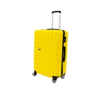 Troler Malibu 75x48x29 cm 4 kg, galben