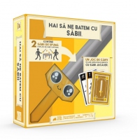 Joc de societate Hai sa ne batem cu sabii
