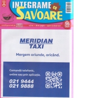 Integrame cu savoare, nr. 56/2024