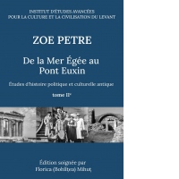 De la mer Egee au Pont Euxin. Etudes d'histoire politique et culturelle antique tome I er & tome II er