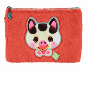 Penar pufos Bangoberry, Piggy Porcusorul 24x17x2 cm
