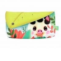 Portofel accesorii Bangoberry, Piggy Porcusorul 20x11x6 cm