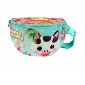 Borseta Bangoberry, Piggy Porcusorul 20x13x9 cm