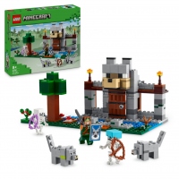 LEGO Minecraft - Fortareata lupilor - 21261