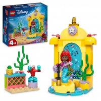 LEGO Disney - Scena muzicala a lui Ariel - 43235
