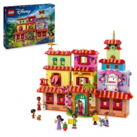 LEGO Disney - Casa magica a familiei Madrigal - 43245