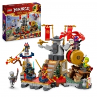 LEGO Ninjago - Arena de lupta de la turneu - 71818