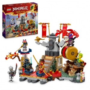 LEGO Ninjago - Arena de lupta de la turneu - 71818