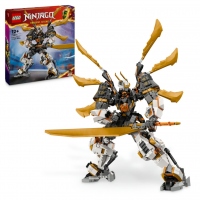 LEGO Ninjago - Robotul-dragon de titan al lui Cole - 71821