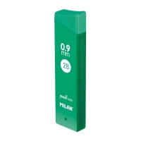 Mina creion mecanic 0.9 mm, 2B Lead, MILAN