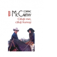 Calutii mei, caluti frumosi (editie de buzunar)