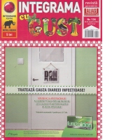 Integrama cu gust, nr. 126/2024