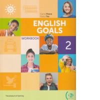 English goals 2 - Workbook, level A1