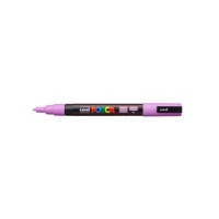 Marker acril POSCA PC-3M, mov lavanda P11