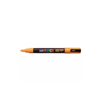 Marker acril POSCA PC-3M, portocaliu inchis 3