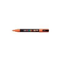 Marker acril POSCA PC-3M, portocaliu 4