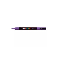 Marker acril POSCA PC-3M, violet 12