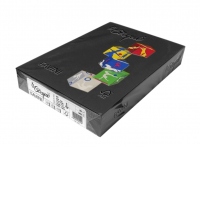 Hartie A3 colorata 80g/mp, 400 neagra FAVINI