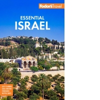Fodor's Travel, Essential Israel : with the West Bank and Petra