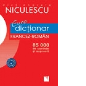 Euro dictionar francez-roman