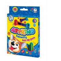 Linere Astro Astrino, 12 culori/set