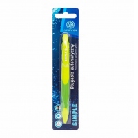 Pix cu mecanism Simple Astra Pen, grip ergonomic, blister